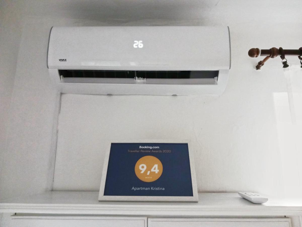 Apartman Kristina Čapljina Buitenkant foto